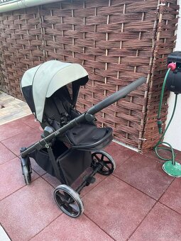Detský kočík 3v1 - 7