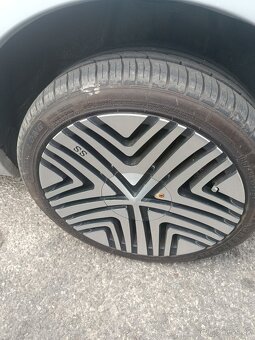 4x100 R15 185/45 alu disky - 7