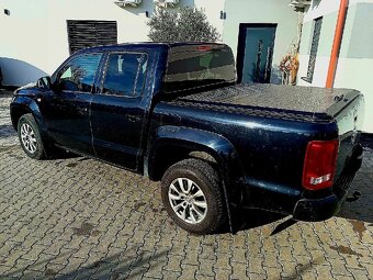 VW AMAROK 3.0TDI - PREDAJ AJ NA SPLÁTKY - 7