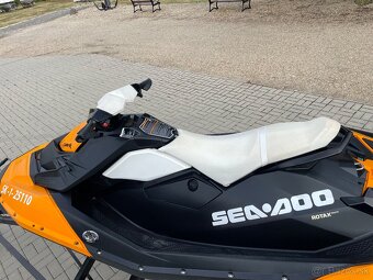 SEA DOO SPARK  ROTAX ACE 900 66Kw - 7