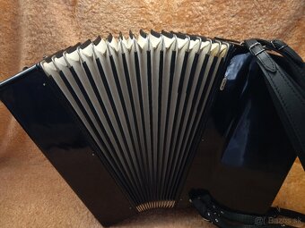 Harmonika akordeon RoyalStandard Capella 80 bas - 7