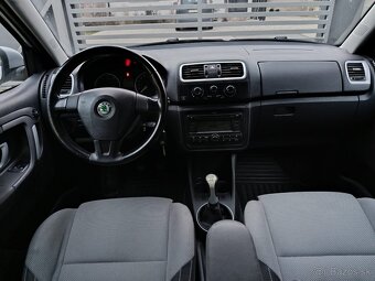 Škoda Fabia 1.2htp 51kw - 7