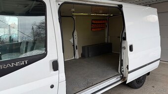 FORD TRANSIT 2x posuvné dvere - 7