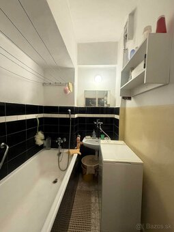 1-izbový byt Bratislava - NIVY - ul Budovateľská - 7