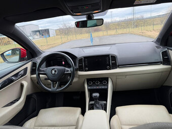 Škoda Karoq 1.5 TSI DSG Webasto odpočet DPH - 7