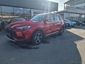 MG ZS Hybrid+ Emotion 1,5l /145kW/ AT - 7