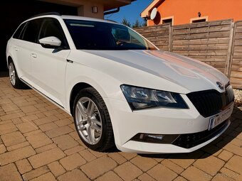 Škoda SuperB 3 - 7