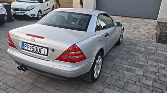 Mercedes Benz Slk 230 Kompressor - 7