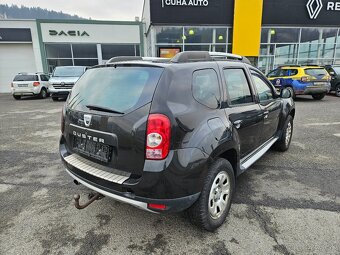 Dacia Duster 4x4 1,6i - rok výroby 2011 - 120.150 km - 7