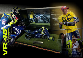 VALENTINO ROSSI COLLECTORS EDITION - 7
