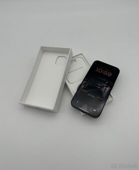 iPhone 15 Pro 512GB Black Titanium + ZÁRUKA - 7