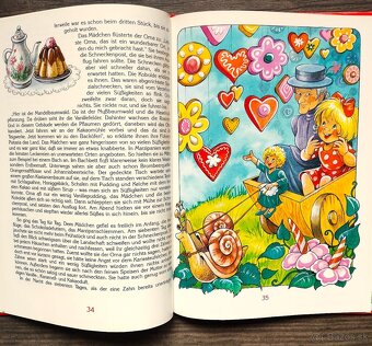Knihy pre deti v nemeckom jazyku - 7