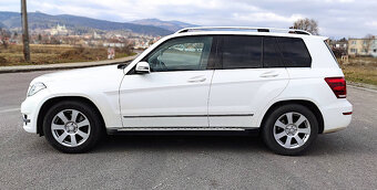 Mercedes GLK 220 CDI 4MATIC - 7