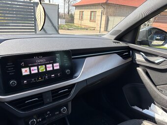 Škoda Scala 1,5TSI - 7