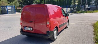 Peugeot Partner 1.6i benzin kup.SR - 7