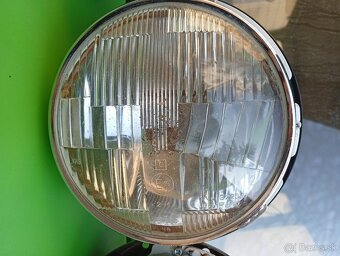 Světla Škoda 120 LS, GLS, Lada VAZ 2103 - nová PAL - 7