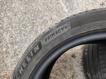 235/45R18 98W Michelin letná - 7