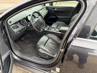 Peugeot 508 rxh 2.0hdi hybrid 4x4 - 7