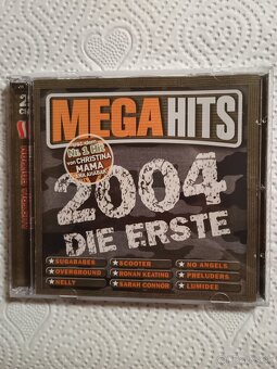 2CD výbery po 3€. III - 7