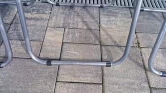 Skladacie stoličky 3ks - 7