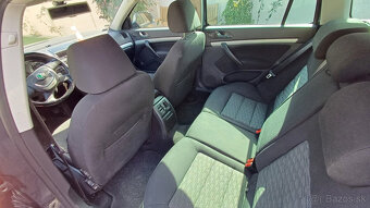 Octavia II 1,6 TDI combi - 7