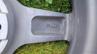 Hliníkové disky Prime wheels - 7