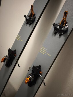 Predám profi set DPS 185 +ATK + pásy - 7