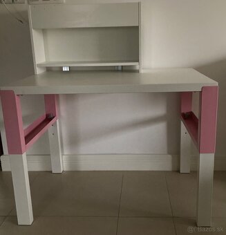 Ikea Pahl písací  stôl - 7