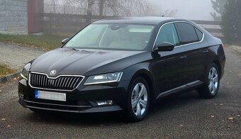 Škoda Superb III 2.0TDI 110kw DSG - 7
