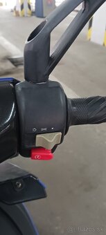 Skuter 125cm KEEWAY - 7