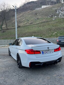 BMW 530xD 530D G30 TOP STAV - 7