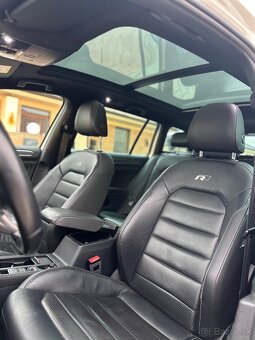 VW GOLF 7.5 R-line variant dsg - 7