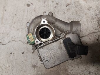 Turba BMW 535d n57 - 7