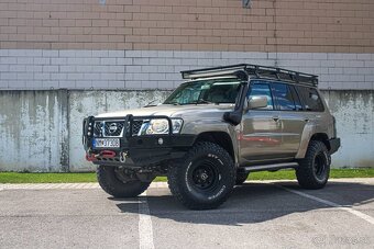 Nissan Patrol GR Y61/E 3.0 Diesel - 7