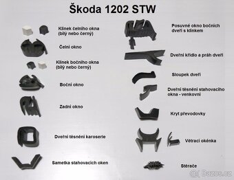 Škoda 1200, 1201 sedan - 7