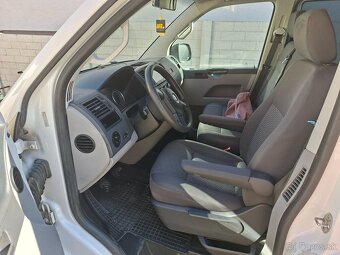 VW T5.1 Transporter - 7