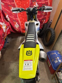 Husqvarna FE 250 2024 - 7