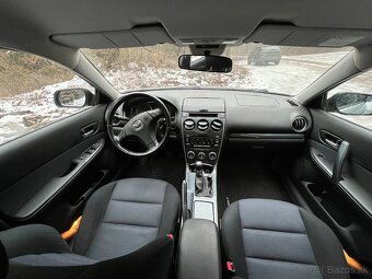 Na predaj Mazda 6 s benzínovým motorom 2.0 - 7