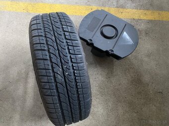 5x100 R14 rezerva sada - 7