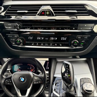 BMW rad 5 520d Xdrive mHEV - 7