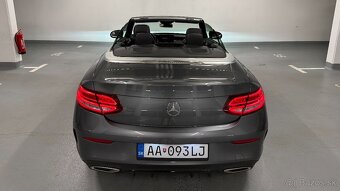 Mercedes-Benz C300 Kabriolet - 7