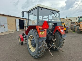 ZETOR 7211 - 7
