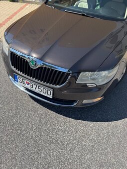 Superb 2.0 Tdi 125Kw DSG - 7