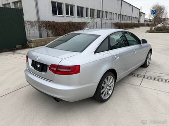 Audi A6 C6 4F facelift - 7