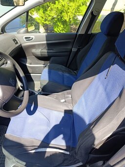 Predám Peugeot 307 - 7
