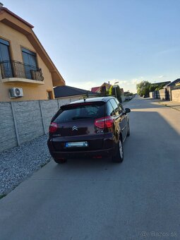 Predám Citroën C4 Picasso 1.6hdi 80kw - 7