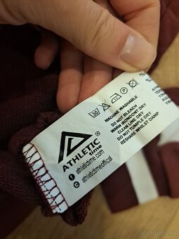 Pánska mikina na zips - 7