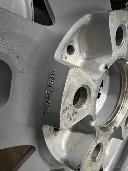 Disky mini cooper Countryman, 5x112, r16 - 7