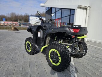 SEGWAY AT6 S SPECIAL L7E / E5 - 7