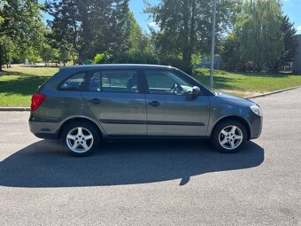 Skoda fabia combi II 1.2 51 kw - 7